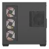 Корпус для ПК DARKFLASH C280 BLACK зображення 4