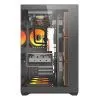 Корпус для ПК DARKFLASH C280 BLACK зображення 5