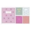 Зошит Yes Pink bow А5 12 аркушів лінія (768565)