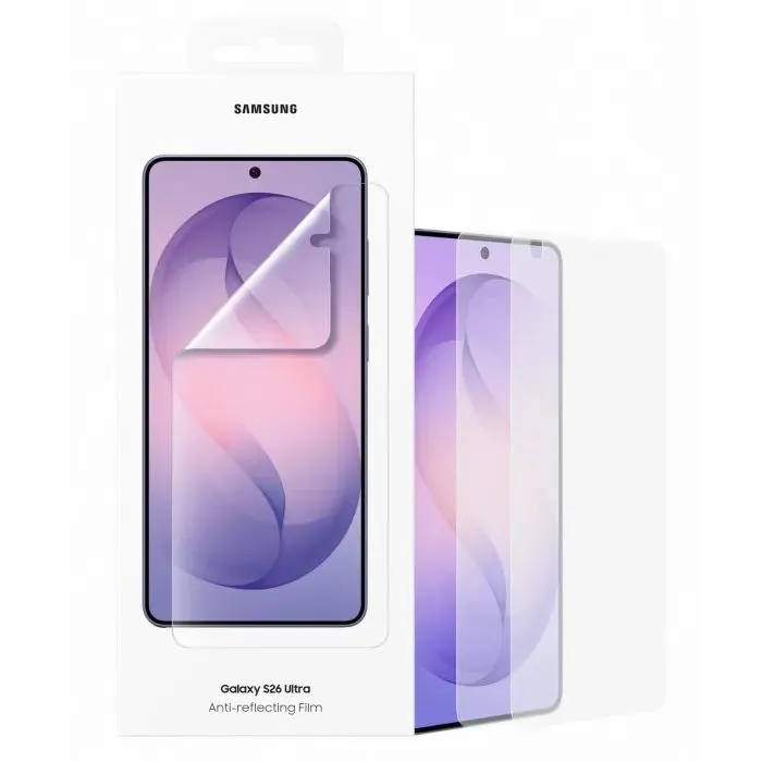 Пленка защитная Samsung Anti-reflecting Film Galaxy S26 Ultra (EF-US948CTEGWW)
