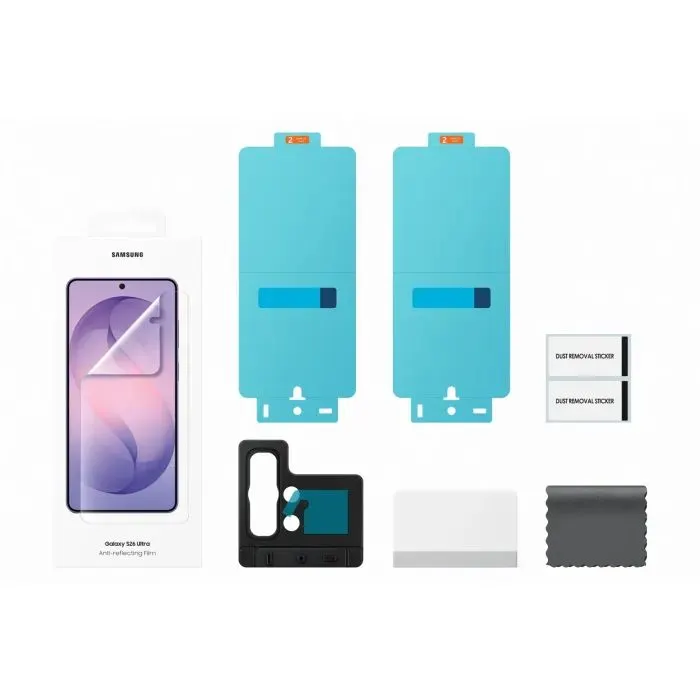 Пленка защитная Samsung Anti-reflecting Film Galaxy S26 Ultra (EF-US948CTEGWW) изображение 3