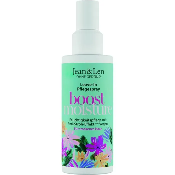 Спрей для волос Jean & Len Boost Moisture 100 мл (4262401735271)
