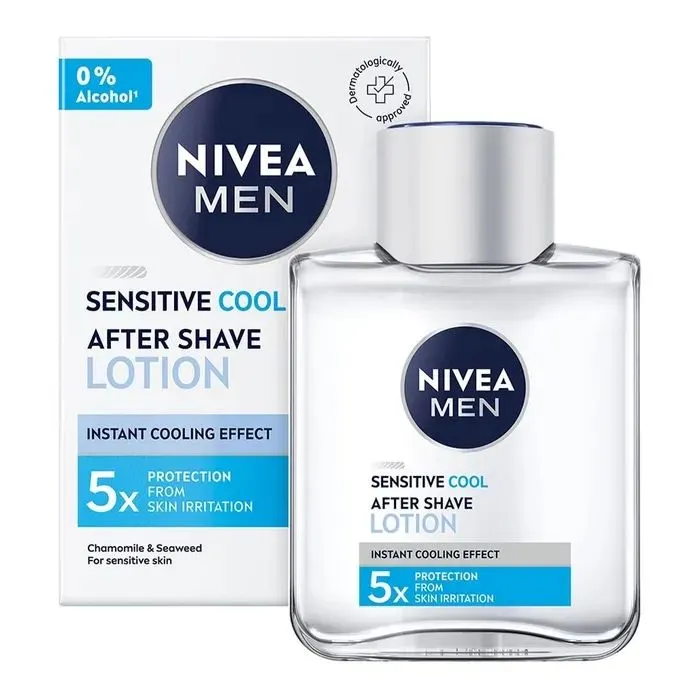 Лосьйон після гоління Nivea MEN Sensitive Cool After Shave Lotion 100 мл (4005900619280)
