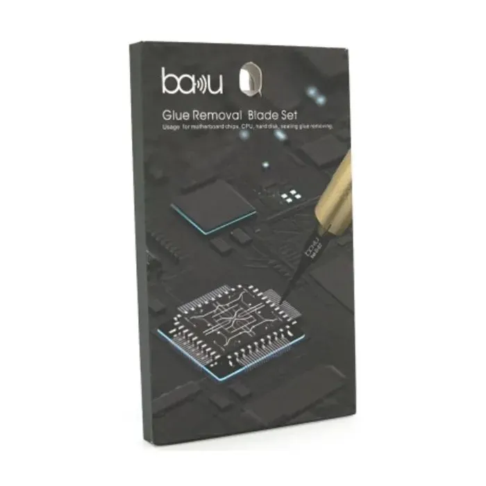 Лезо Bakku для скальпеля BAKKU Ba-D00 (BAKKU Ba-D00) зображення 2