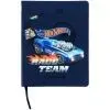 Дневник школьный Kite Hot Wheels, мягкая обложка (HW26-283)