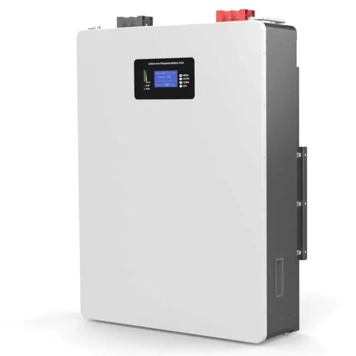 Батарея LiFePo4 SVC 51.2V 200Ah 10240Wh, WіFі (FBP51-205) зображення 2