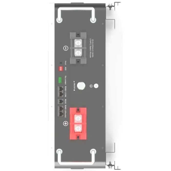Батарея LiFePo4 SVC 51.2V 200Ah 10240Wh, WіFі (FBP51-205) зображення 4