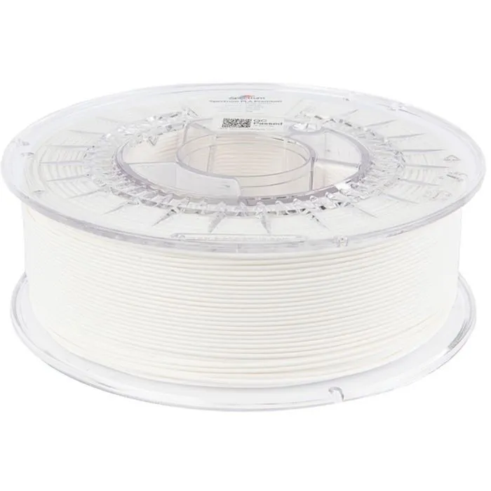 Пластик для 3D-принтера Spectrum PLA Premium 1.75mm 1kg White, Polar (80012) зображення 2