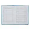 Дневник школьный ZiBi MONOCHROME В5, 40 листов, твердая обложка желтый (ZB.13760-08) изображение 6