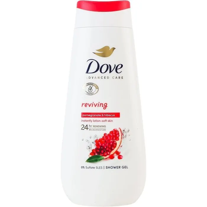 Гель для душу Dove Пробудження почуттів 225 мл (8720181460098)