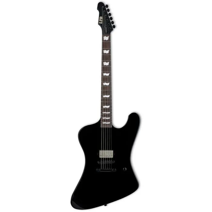 Електрогітара LTD Phoenix-201 Black (LPHOENIX201BLK)