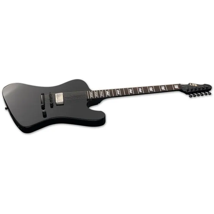 Електрогітара LTD Phoenix-201 Black (LPHOENIX201BLK) зображення 3