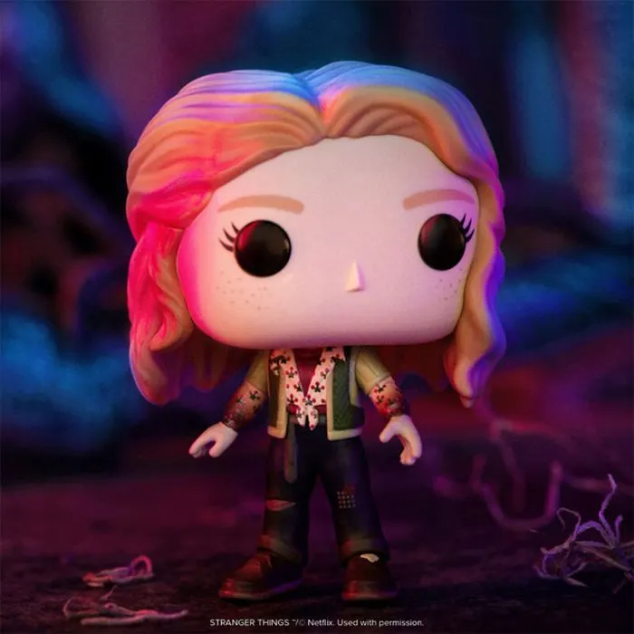 Фигурка Funko Pop серии Удивительные чудеса S5 - Макс (90288) изображение 3