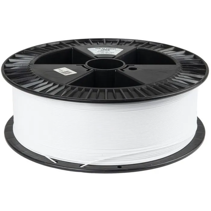 Пластик для 3D-принтера The Filament HT-PLA 1.75mm 3kg White, Warm (TF-24197) зображення 2