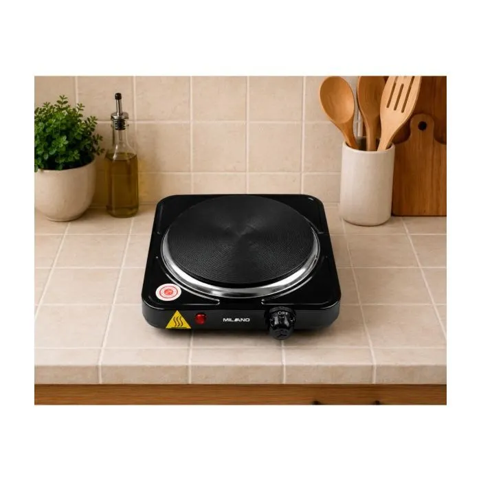 Настольная плита Milano HP-1115 BL изображение 4
