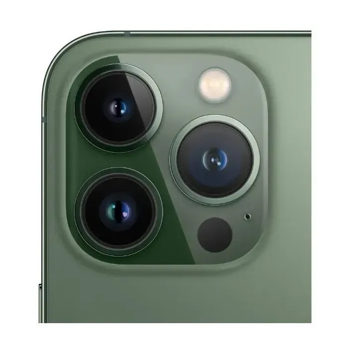 Мобильный телефон Apple iPhone 13 Pro 128Gb (Grade A) Alpine Green USED (iP13Pr12Alp_A) изображение 5