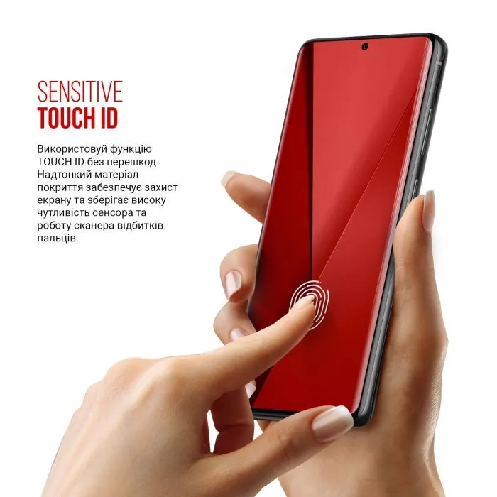 Пленка защитная Armorstandart hydrogel Samsung A27 5G (ARM89624) изображение 4