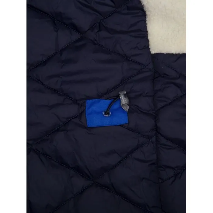 Пальто дитяче Huppa DAVID 1 12270120 синій 70035 146 (4741468889085) зображення 6