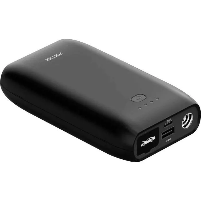 Пуско зарядное устройство 70Mai 10400mAh 1000A Jump Starter PS07 (1185922) изображение 3