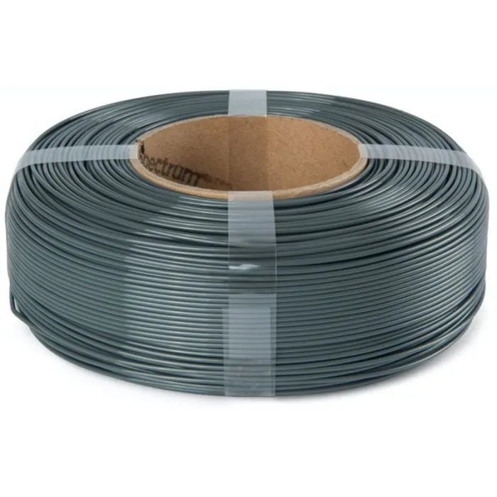 Пластик для 3D-принтера Spectrum PET-G Premium 1.75mm 1kg ReFill Grey, Anthracite (81348) изображение 2