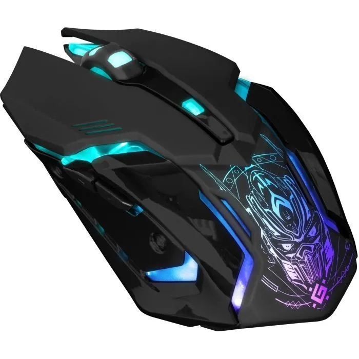 Мишка Defender Trigger GM-934 Led Wireless Black (52934) зображення 2