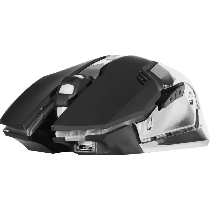 Мишка Defender Trigger GM-934 Led Wireless Black (52934) зображення 4