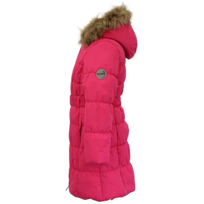 Пальто Huppa YACARANDA 12030030 фуксія 70063 S (4741468682709) зображення 3