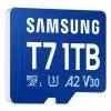 Карта памяти Samsung 1TB microSDXC class 10 UHS-I U3 V30 A2 T7 (MB-MB1T0T/WW) изображение 2