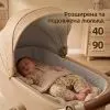 Коляска Kidilo 2в1 Haolaifu H3 Beige бежева (692870766409) (1195569) изображение 11