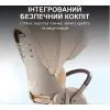 Коляска Kidilo 2в1 Haolaifu H3 Beige бежева (692870766409) (1195569) изображение 20