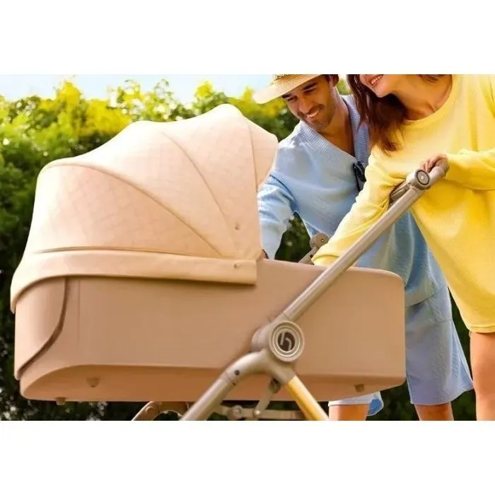 Коляска Kidilo 2в1 Haolaifu H3 Beige бежева (692870766409) (1195569) изображение 25