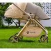 Коляска Kidilo 2в1 Haolaifu H3 Beige бежева (692870766409) (1195569) изображение 27
