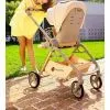 Коляска Kidilo 2в1 Haolaifu H3 Beige бежева (692870766409) (1195569) изображение 28