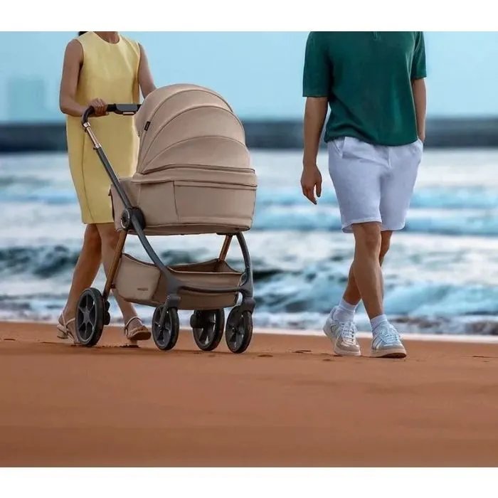 Коляска Kidilo 2в1 Haolaifu H3 Beige бежева (692870766409) (1195569) изображение 34
