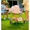 Коляска Kidilo 2в1 Haolaifu H3 Beige бежева (692870766409) (1195569) изображение 43
