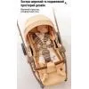 Коляска Kidilo 2в1 Haolaifu H3 Beige бежева (692870766409) (1195569) изображение 5