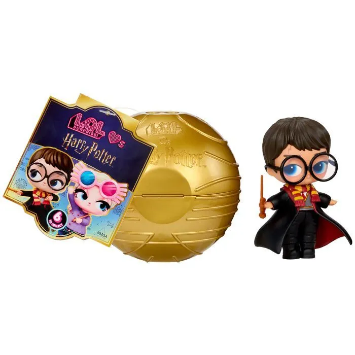 Лялька L.O.L. Surprise! серії Loves Harry Potter (249764)