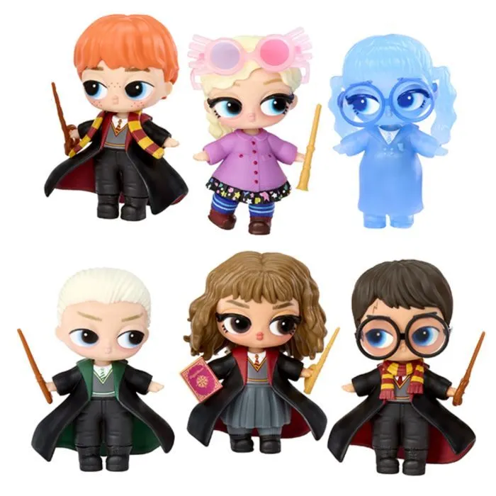 Лялька L.O.L. Surprise! серії Loves Harry Potter (249764) зображення 7
