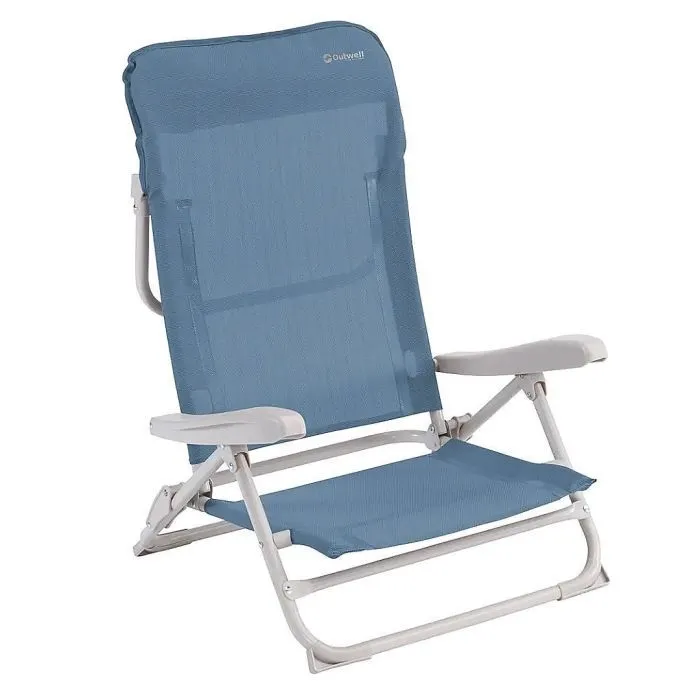 Кресло складное Outwell Seaford Ocean Blue (470433) (932227)