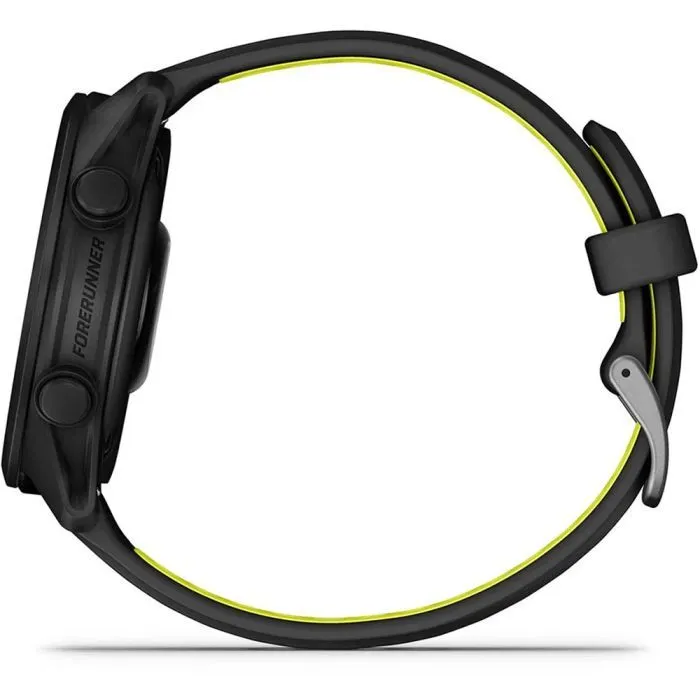 Смарт-годинник Garmin Forerunner 170, GPS, Black/Amp Yellow, GPS смарт-годинник (010-03920-00) зображення 5