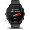 Смарт-годинник Garmin Forerunner 170, GPS, Black/Amp Yellow, GPS смарт-годинник (010-03920-00) зображення 7