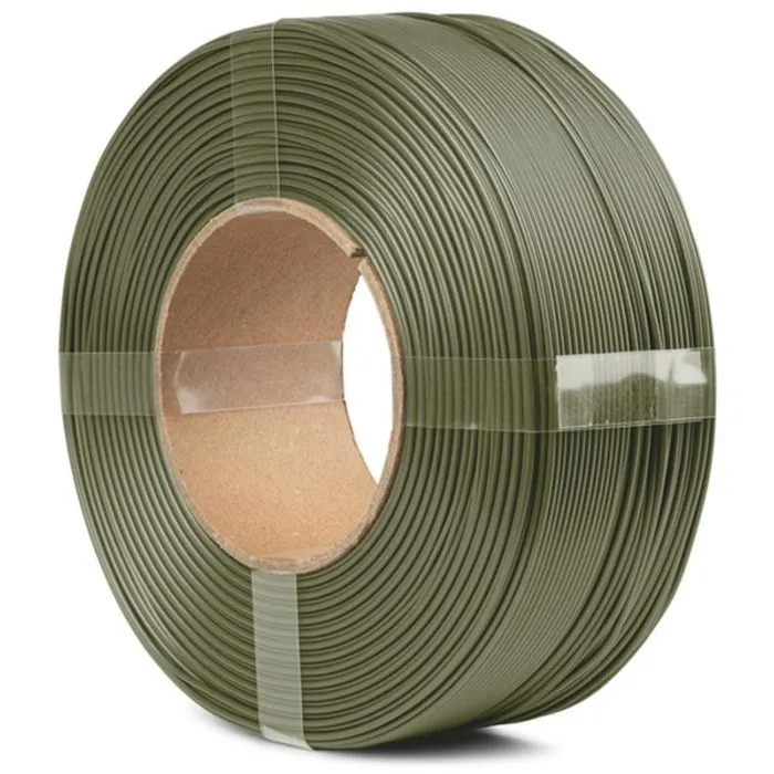 Пластик для 3D-принтера The Filament PLA Matte 1.75mm 1kg ReFill GREEN, CAMO (TF-24159)