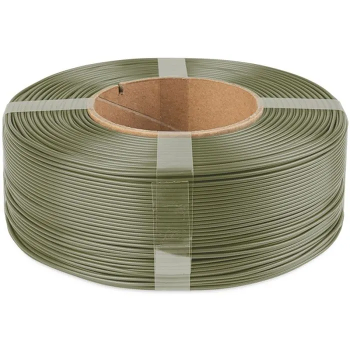 Пластик для 3D-принтера The Filament PLA Matte 1.75mm 1kg ReFill GREEN, CAMO (TF-24159) изображение 2
