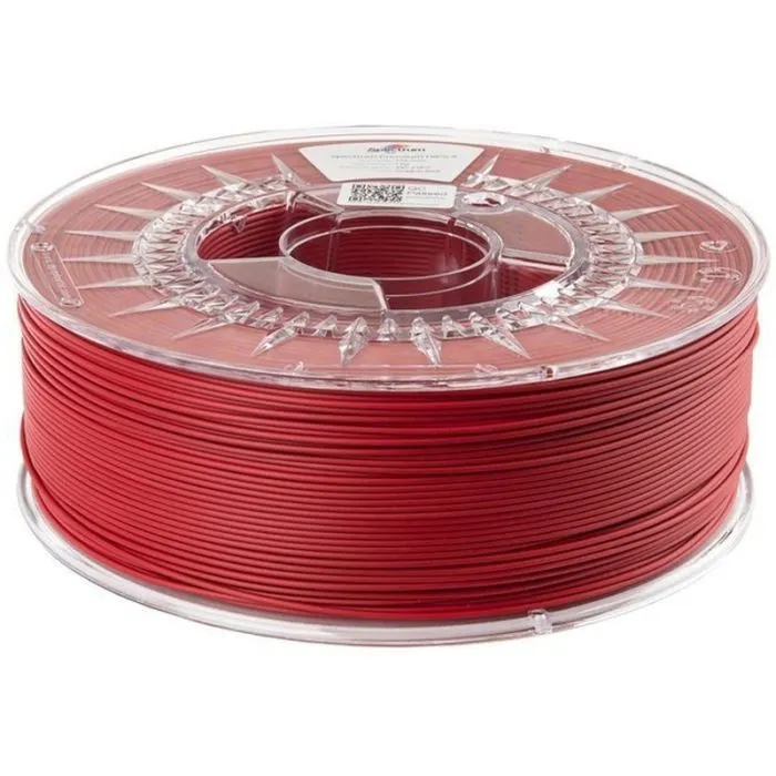 Пластик для 3D-принтера Spectrum HIPS-X 1.75mm 1kg Red, Dragon (80077) зображення 2