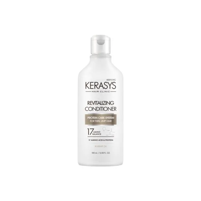 Кондиционер для волос KeraSys Hair Clinic Revitalizing 180 мл (8801046288955)