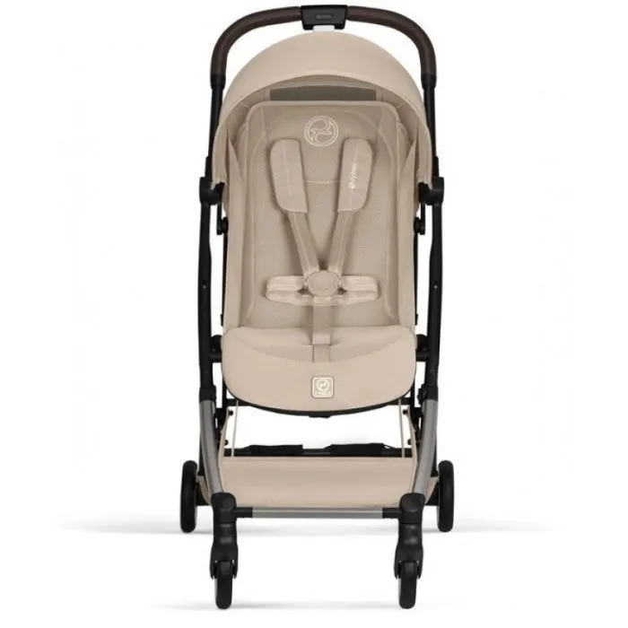 Коляска Cybex Orfeo TPE Almond Beige (526001031) зображення 2