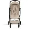 Коляска Cybex Orfeo TPE Almond Beige (526001031) зображення 2