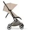 Коляска Cybex Orfeo TPE Almond Beige (526001031) зображення 3