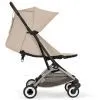 Коляска Cybex Orfeo TPE Almond Beige (526001031) зображення 4