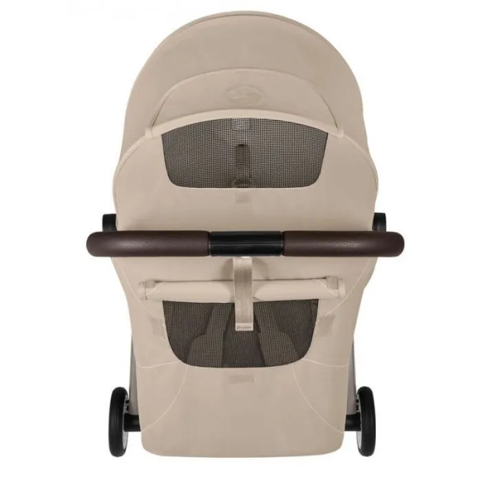 Коляска Cybex Orfeo TPE Almond Beige (526001031) зображення 7